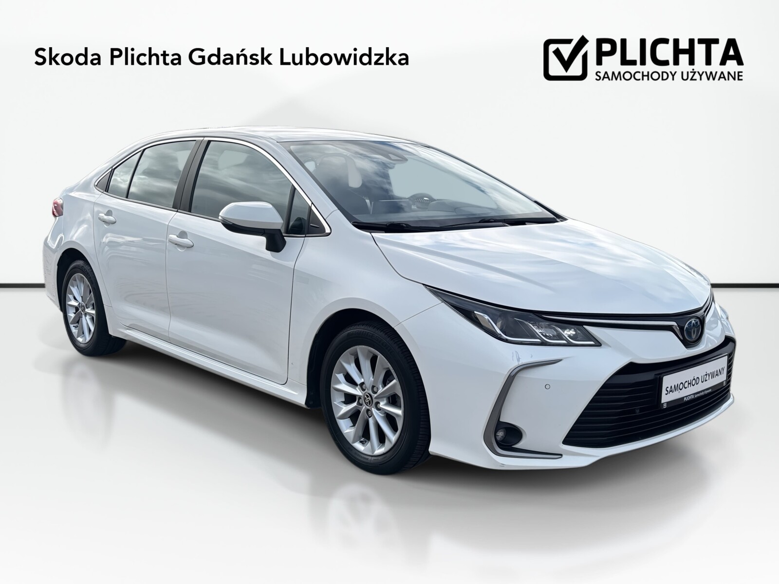 Toyota Corolla - zdjęcie 3