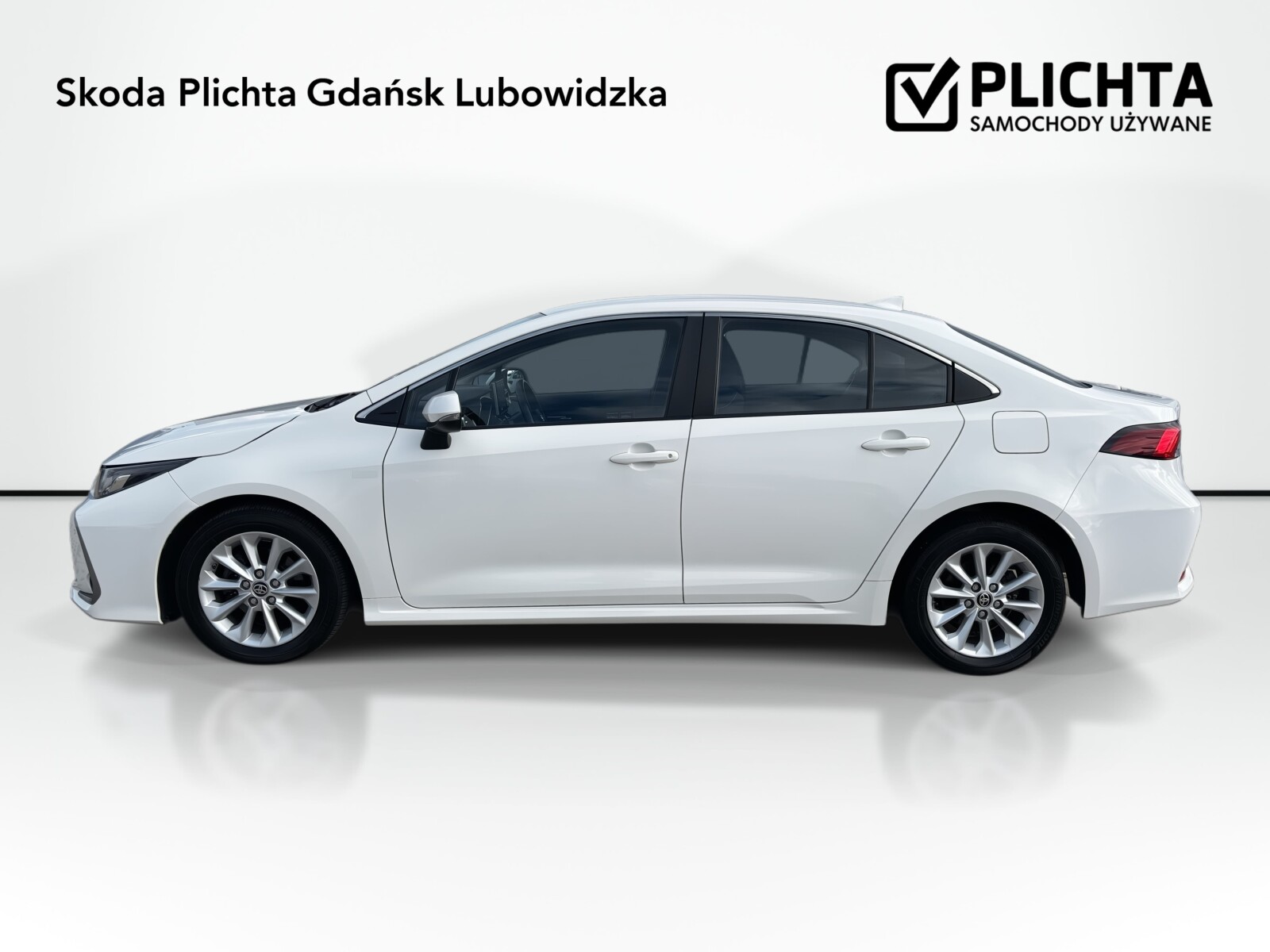 Toyota Corolla - zdjęcie 8