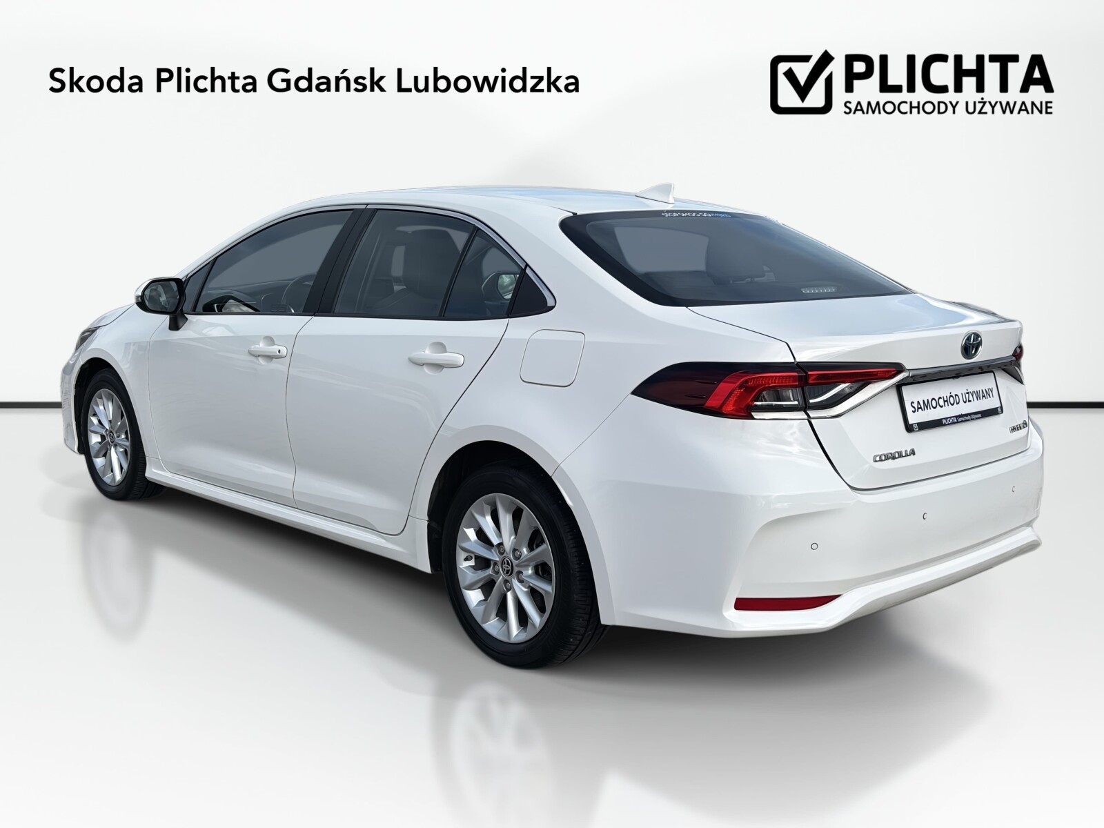 Toyota Corolla - zdjęcie 7