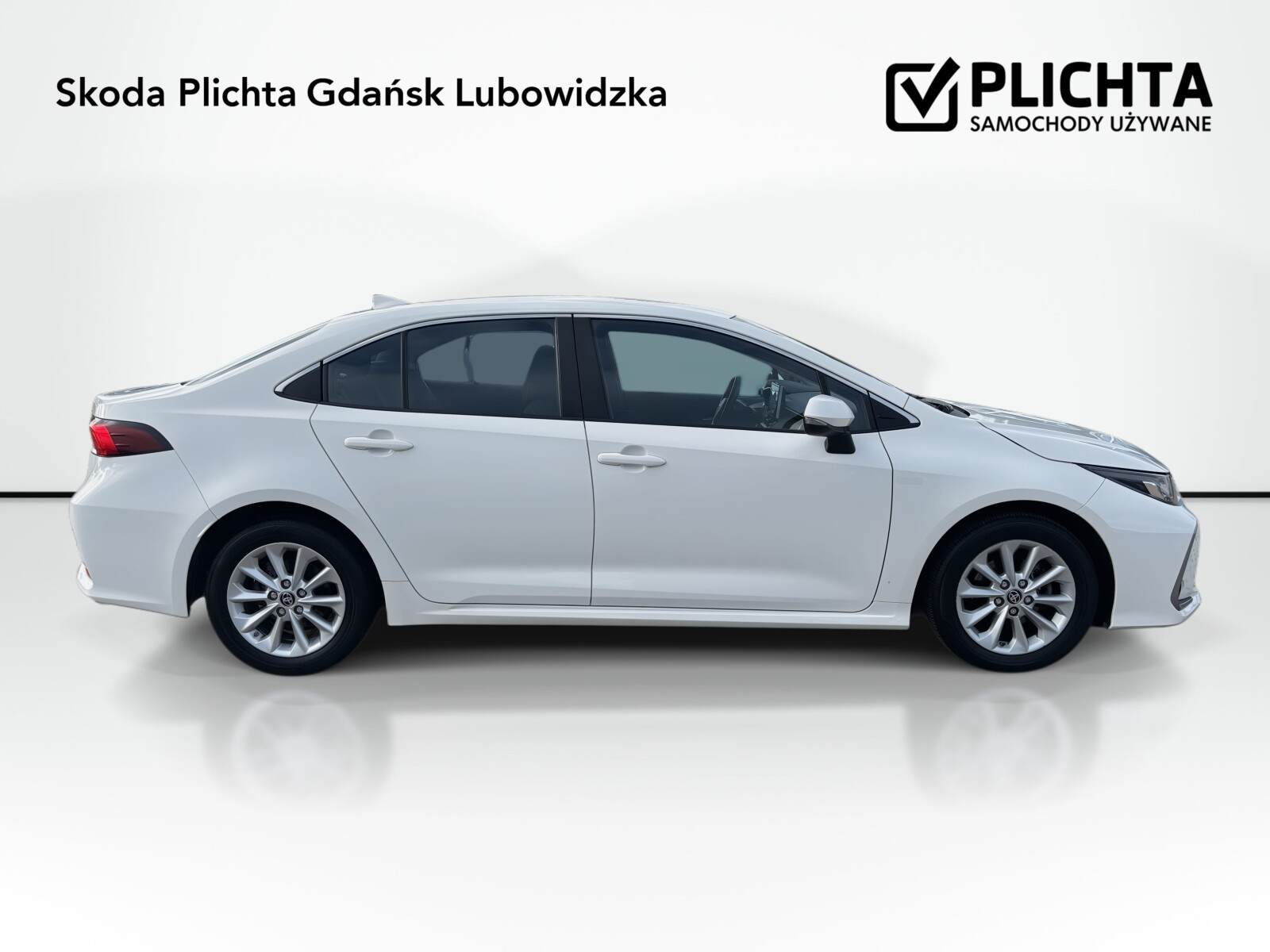 Toyota Corolla - zdjęcie 4