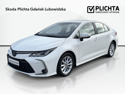 używany Toyota Corolla salon Škoda Gdańsk Lubowidzka