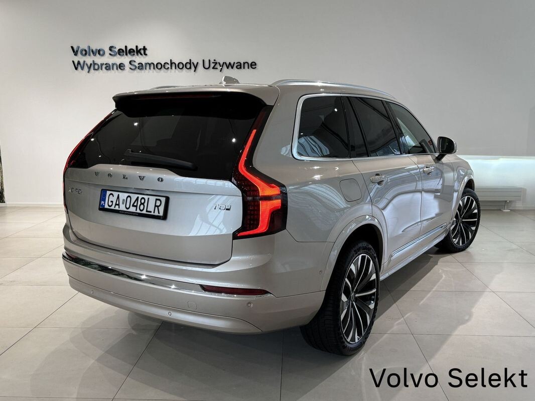 Volvo XC 90 - zdjęcie 29