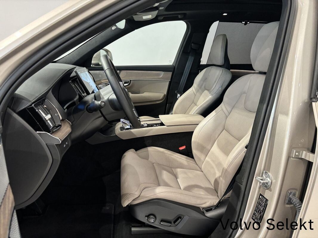Volvo XC 90 - zdjęcie 4