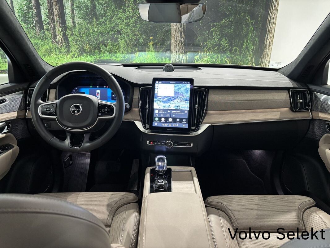 Volvo XC 90 - zdjęcie 9