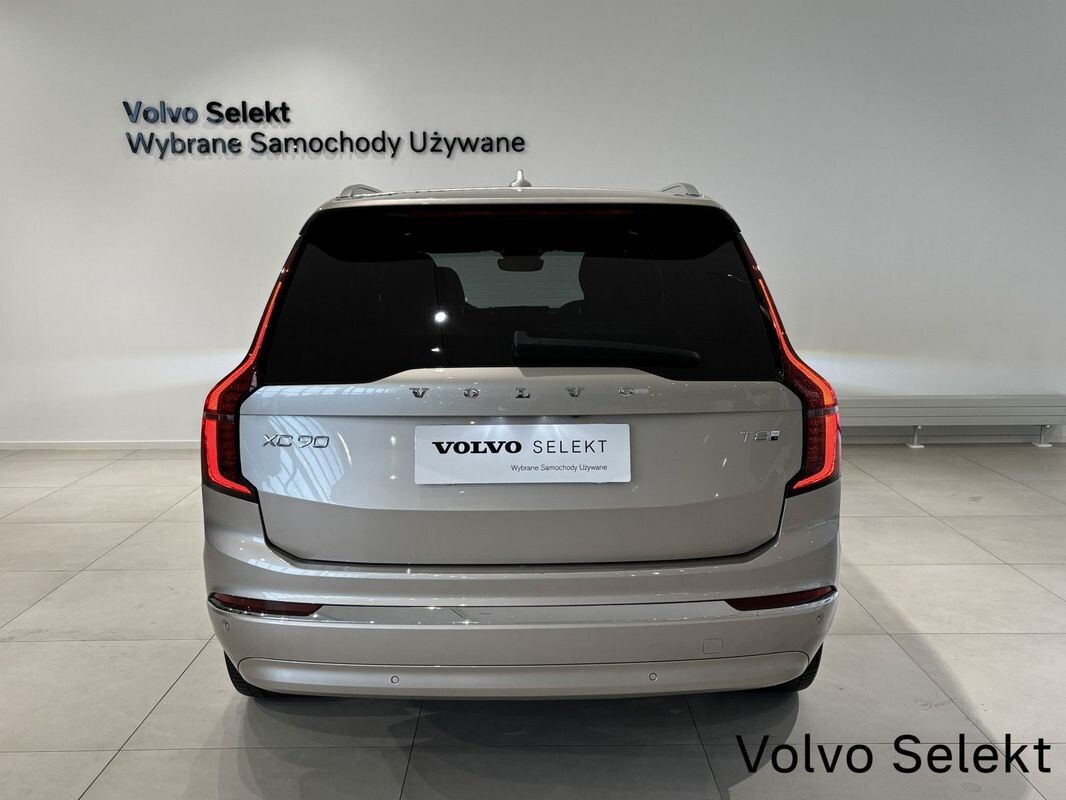 Volvo XC 90 - zdjęcie 30