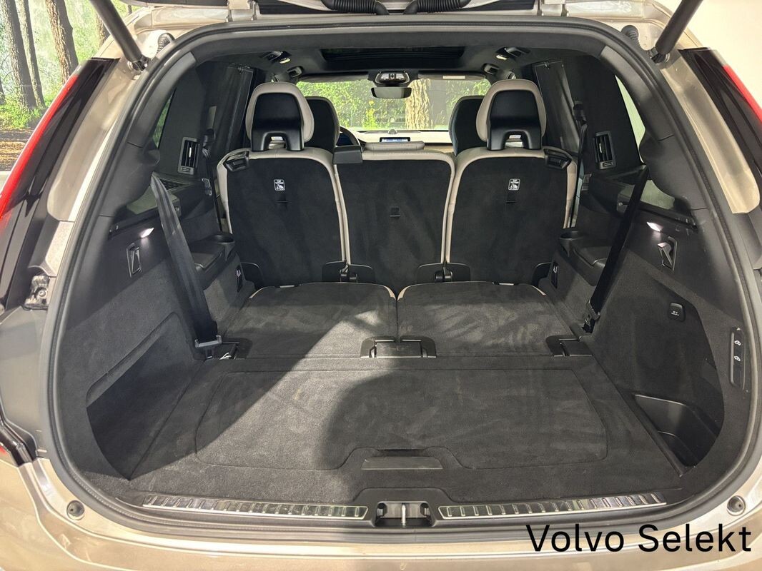 Volvo XC 90 - zdjęcie 24