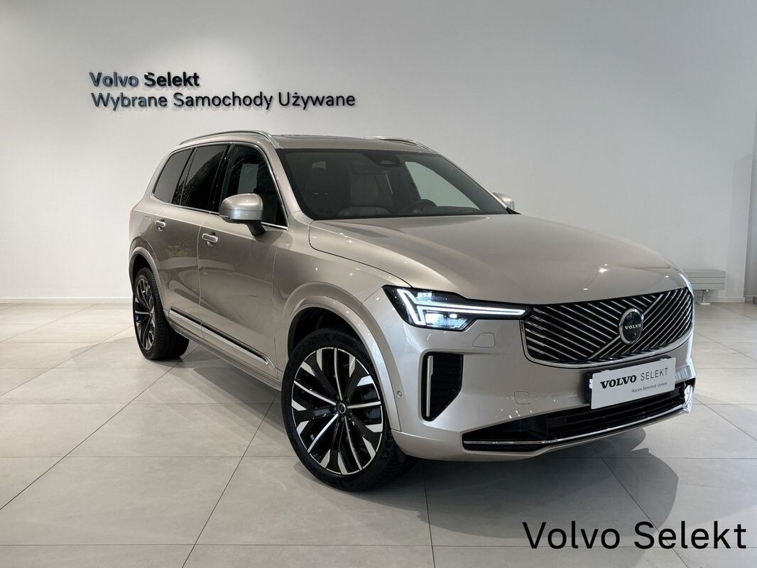Volvo XC 90 - zdjęcie 27
