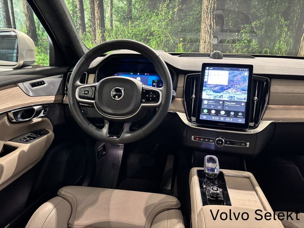 Volvo XC 90 - zdjęcie 8