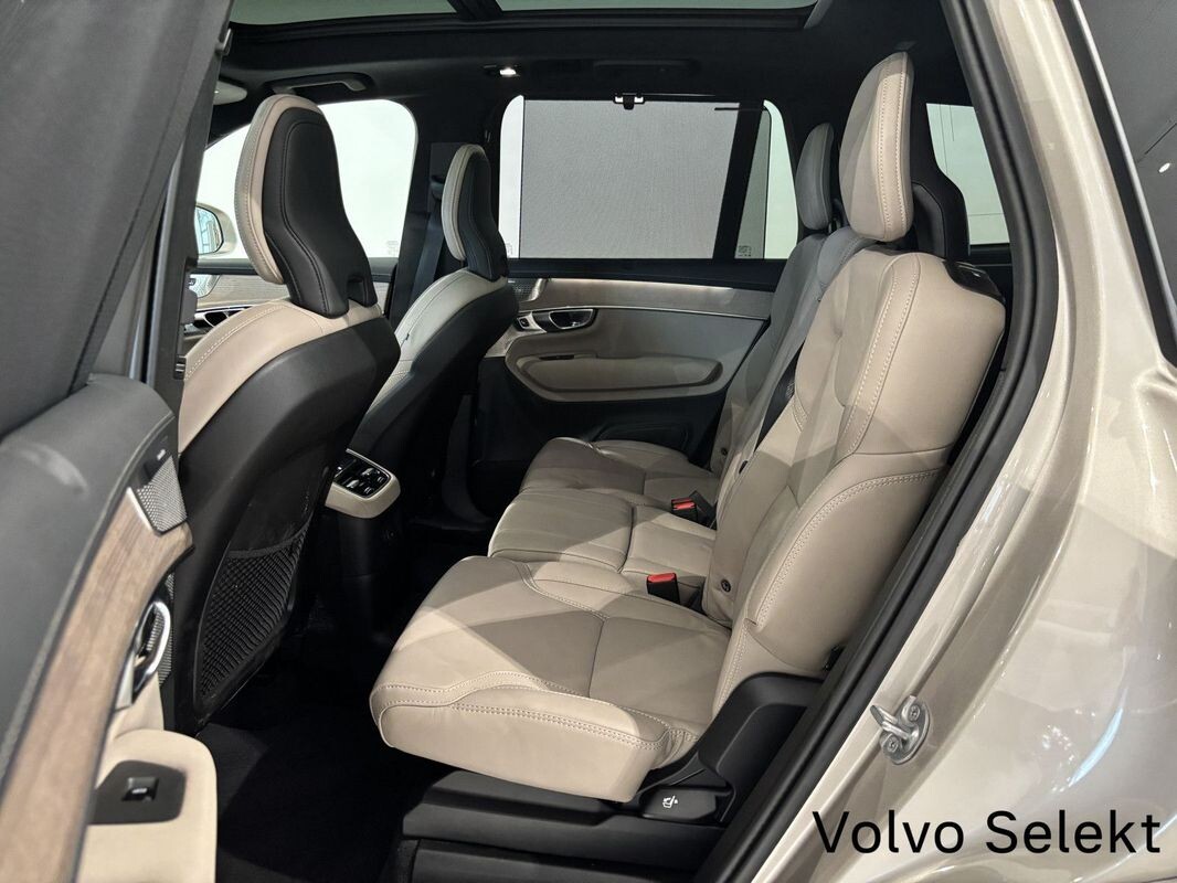 Volvo XC 90 - zdjęcie 5