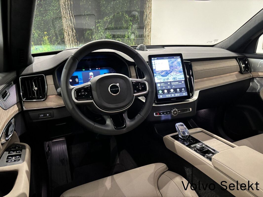 Volvo XC 90 - zdjęcie 10