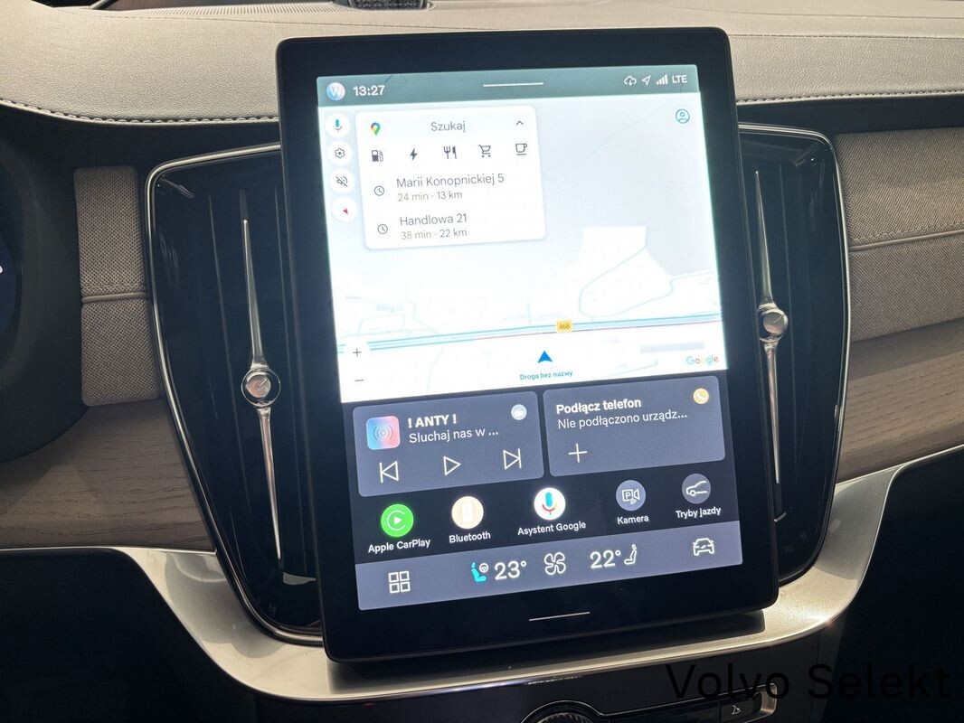 Volvo XC 90 - zdjęcie 15