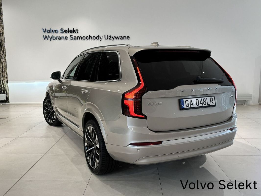 Volvo XC 90 - zdjęcie 28