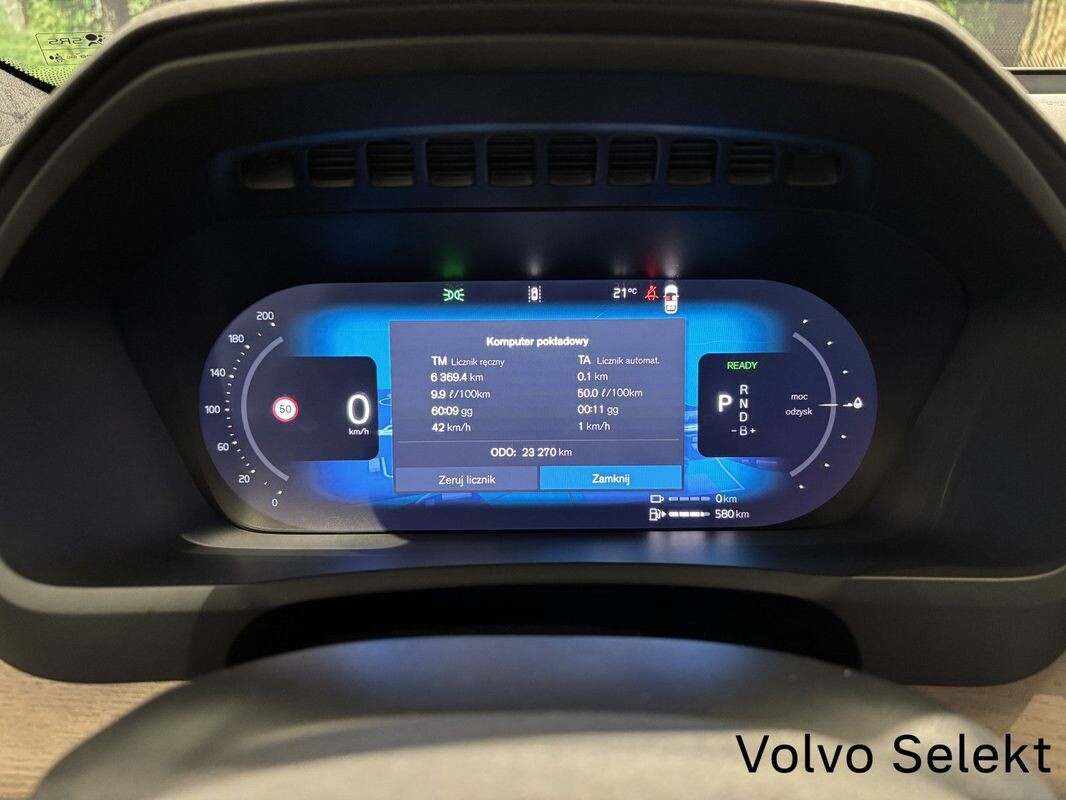 Volvo XC 90 - zdjęcie 7