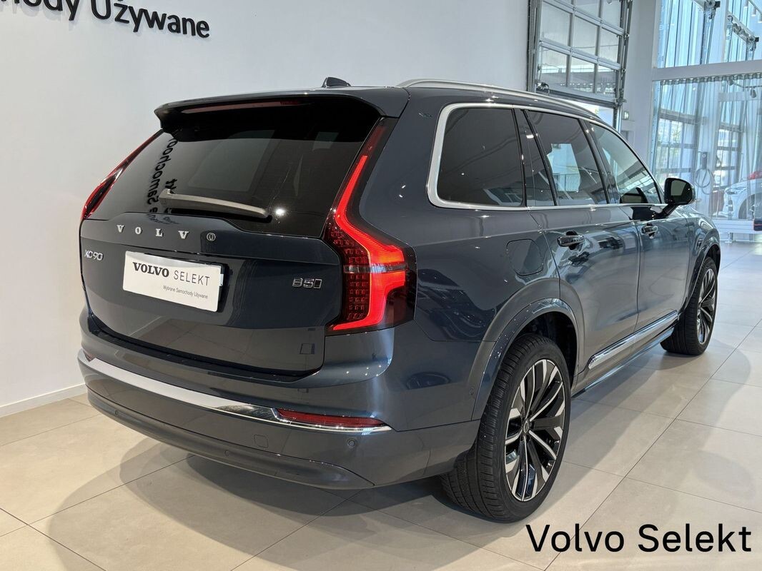 Volvo XC 90 - zdjęcie 24