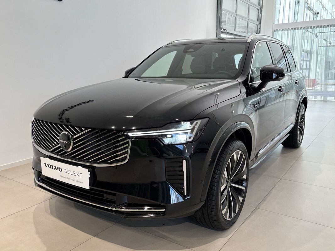Volvo XC 90 - zdjęcie 26