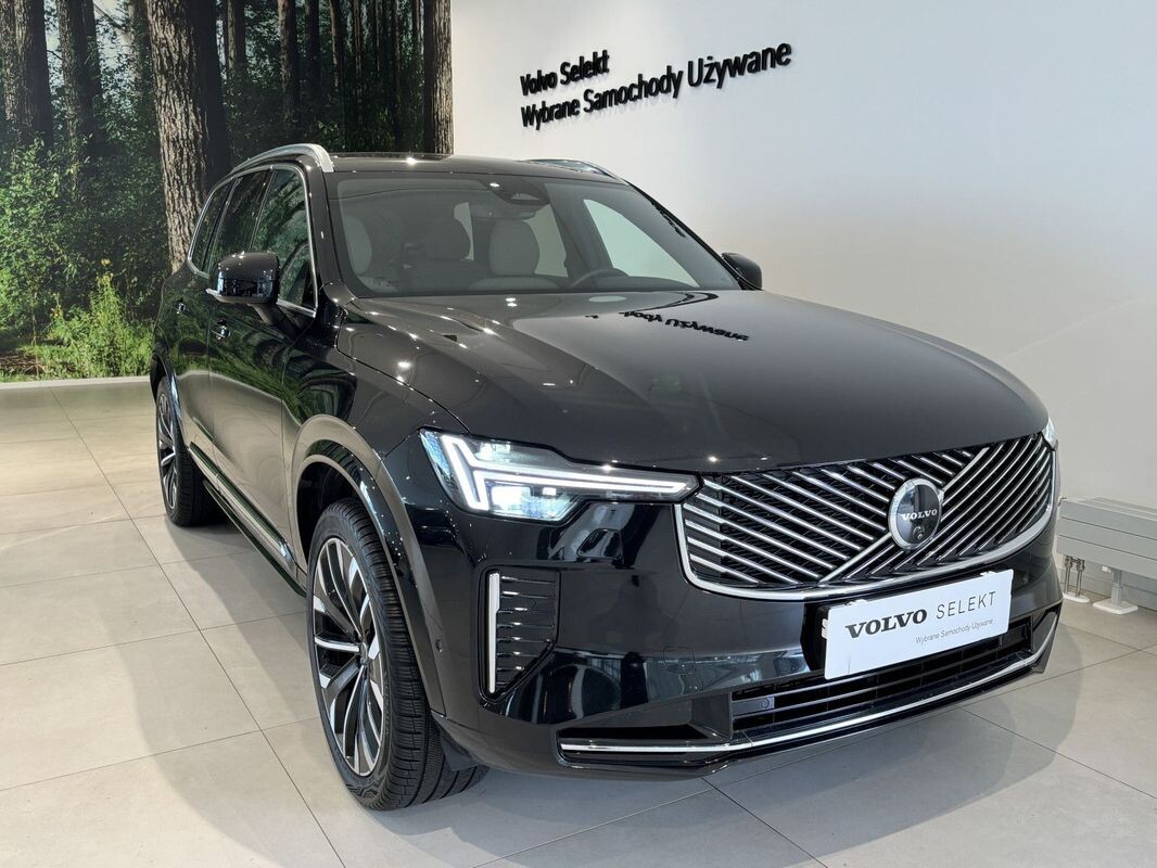 Volvo XC 90 - zdjęcie 12
