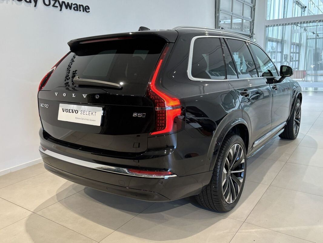 Volvo XC 90 - zdjęcie 22