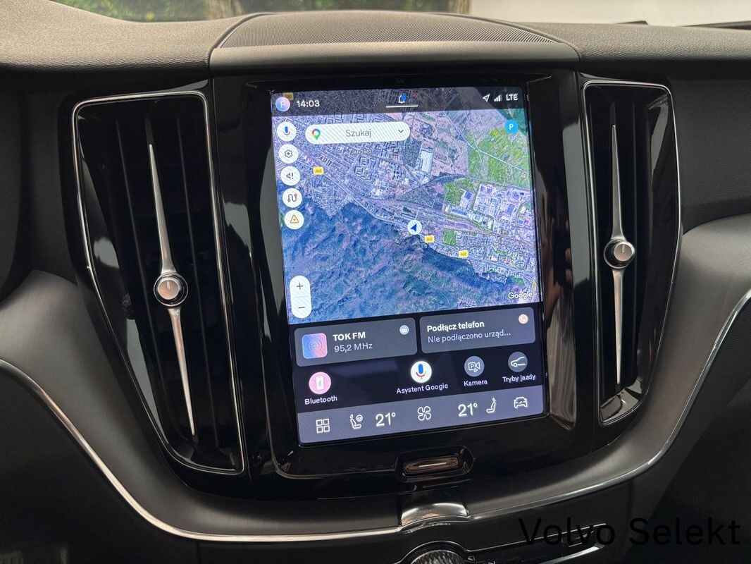 Volvo XC 60 - zdjęcie 9