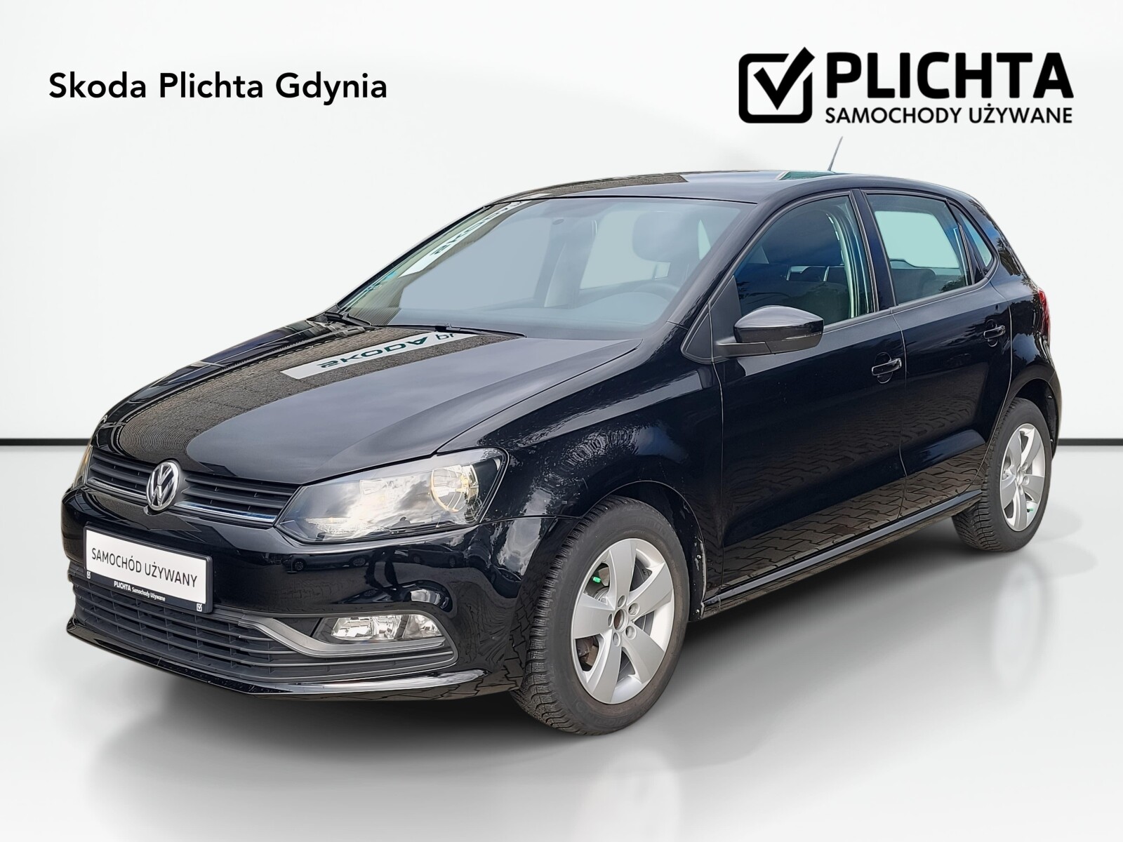 Volkswagen Polo - zdjęcie 1