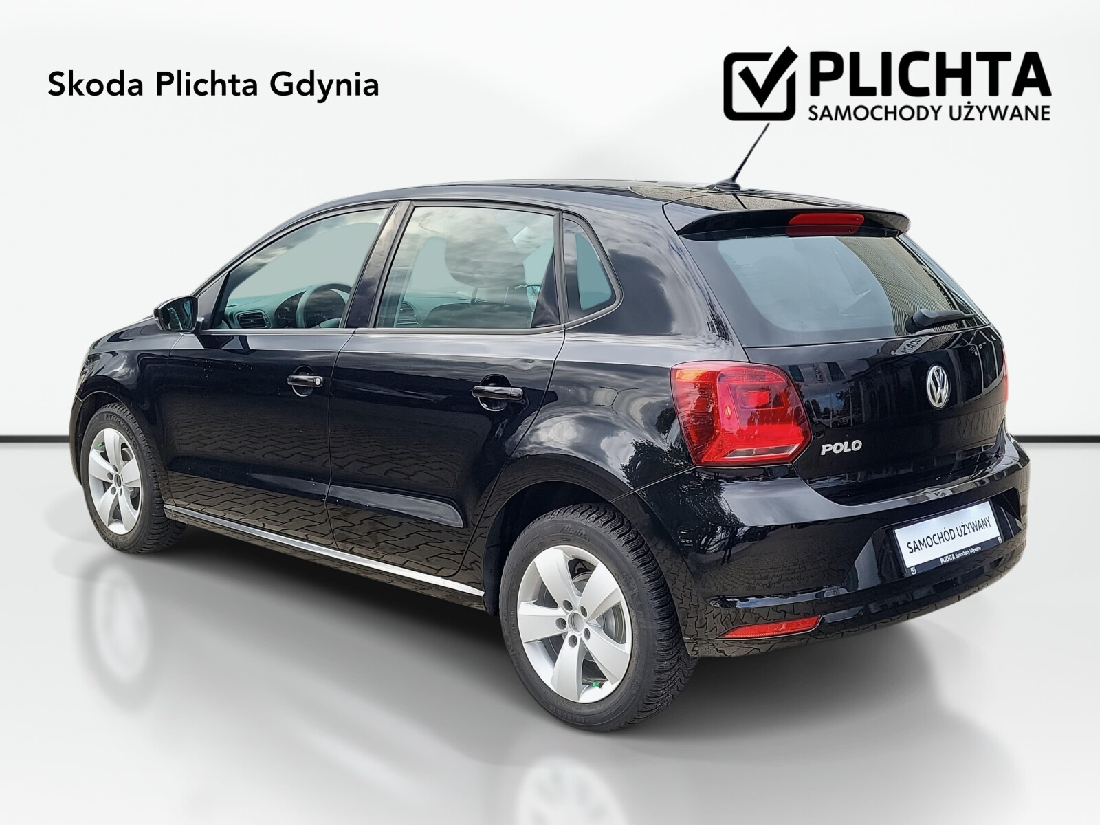Volkswagen Polo - zdjęcie 3