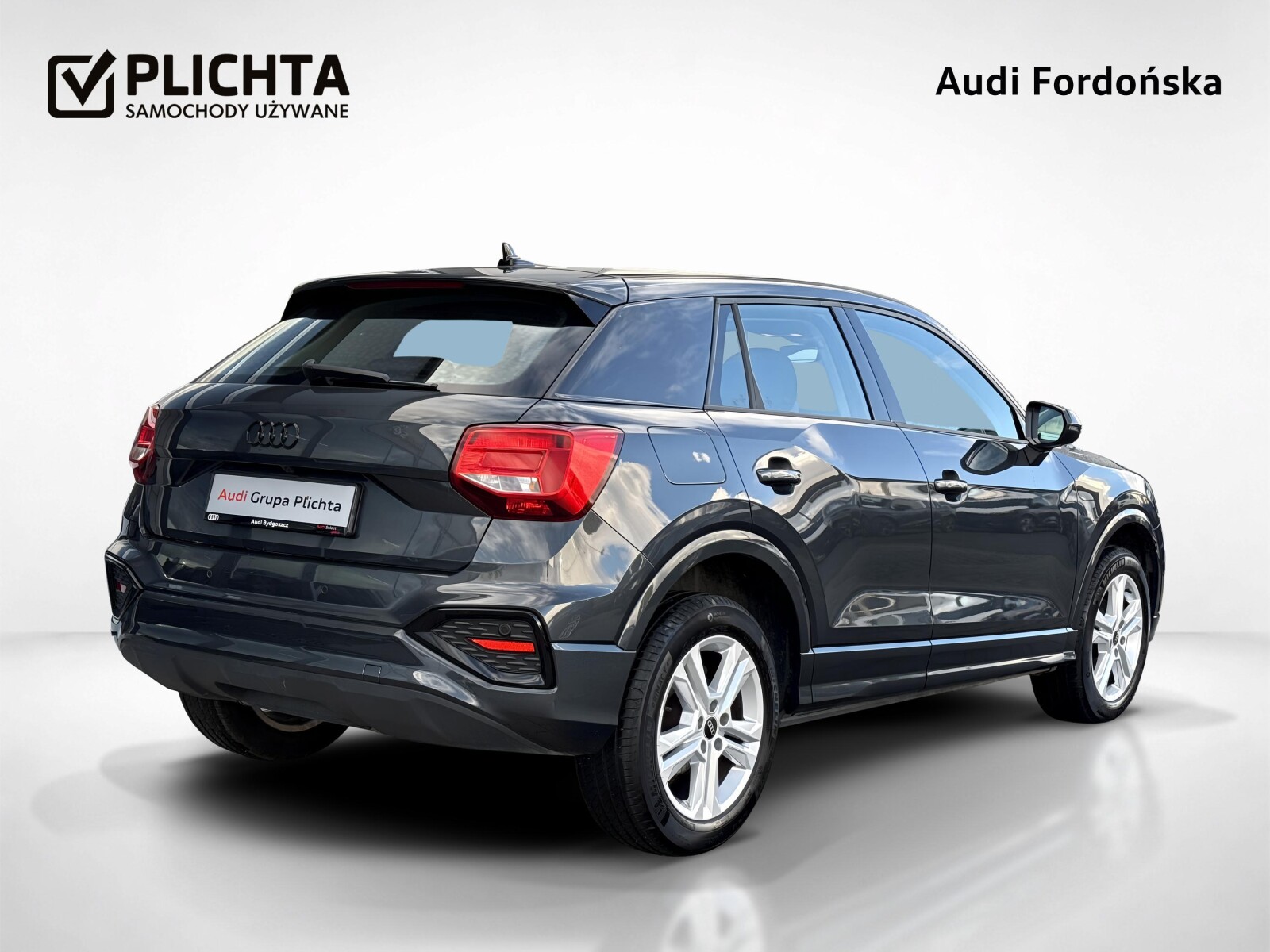 Audi Q2 - zdjęcie 5