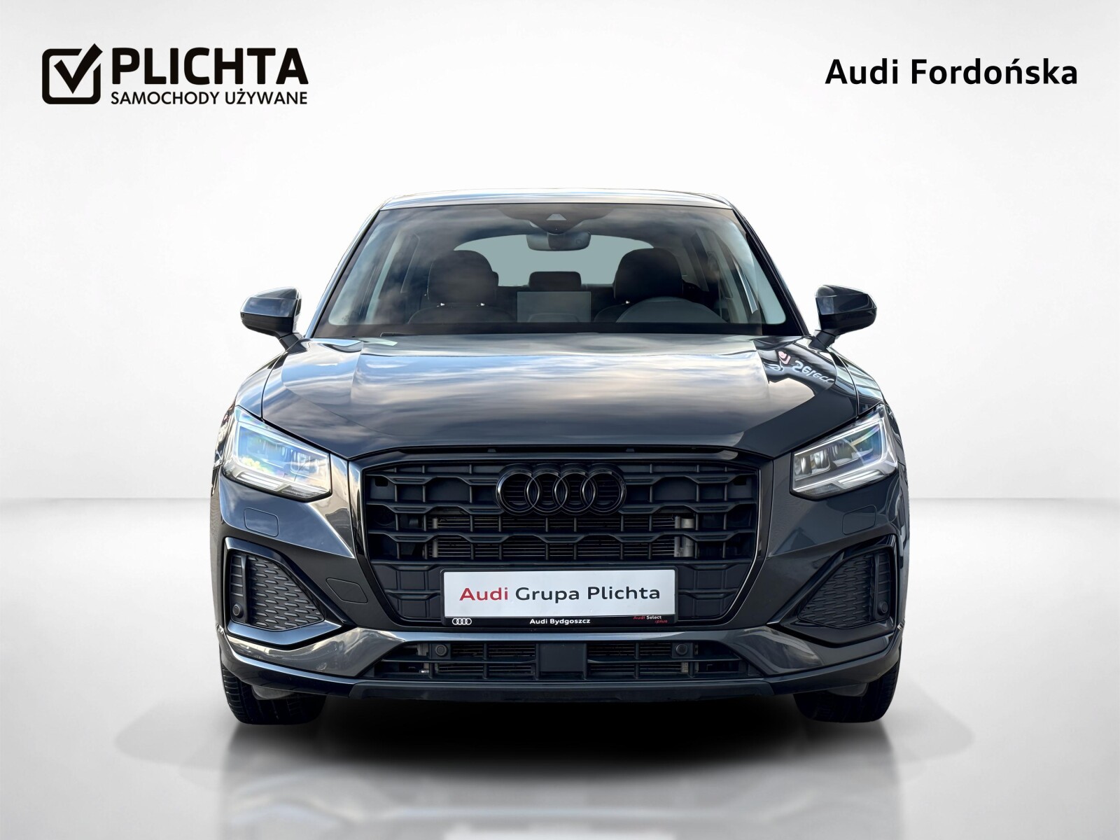 Audi Q2 - zdjęcie 8
