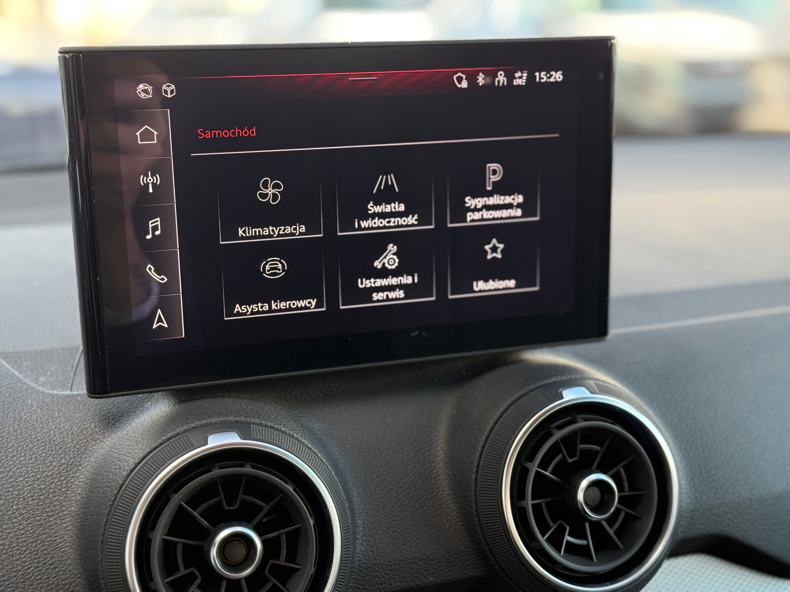 Audi Q2 - zdjęcie 25