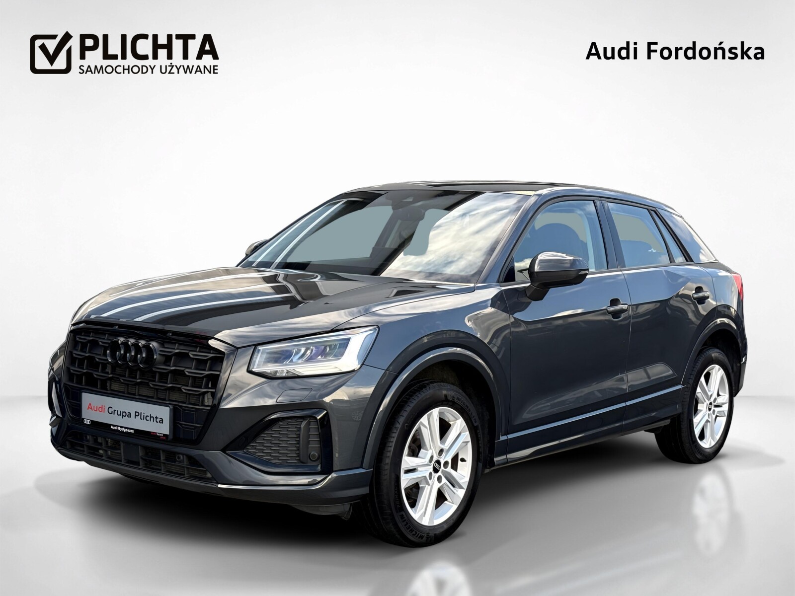 Audi Q2 - zdjęcie 1