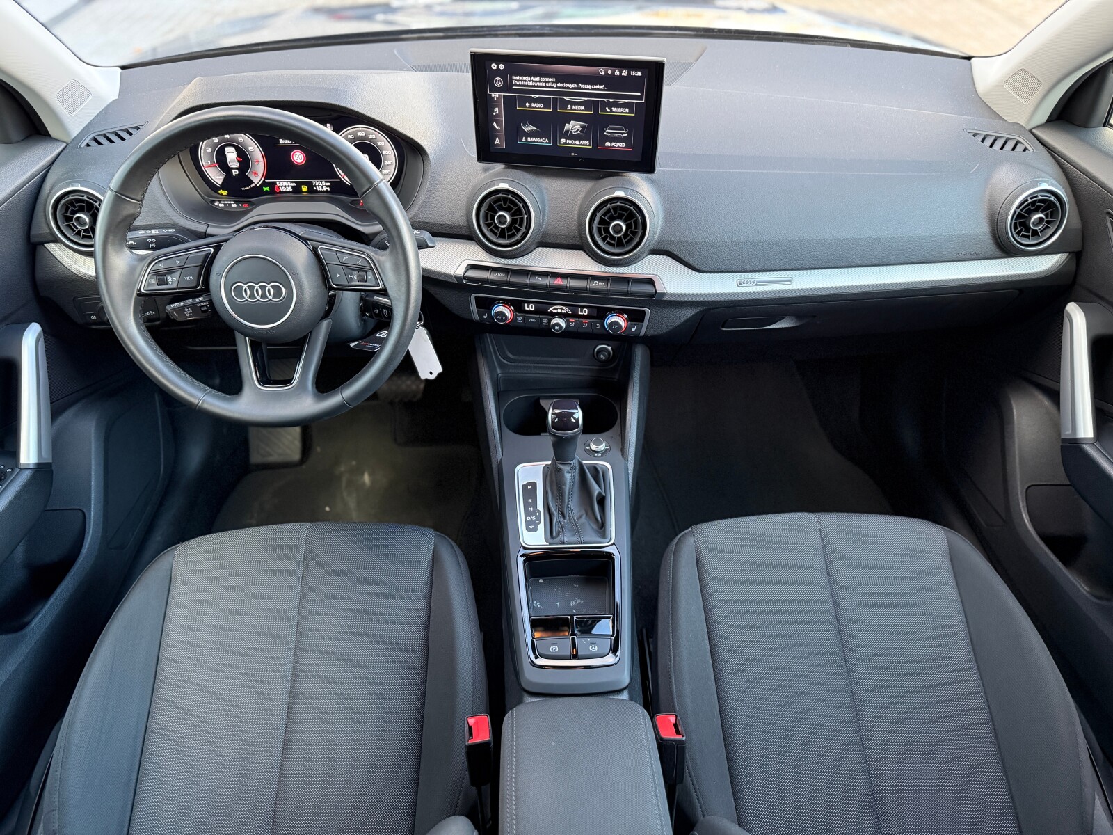 Audi Q2 - zdjęcie 11