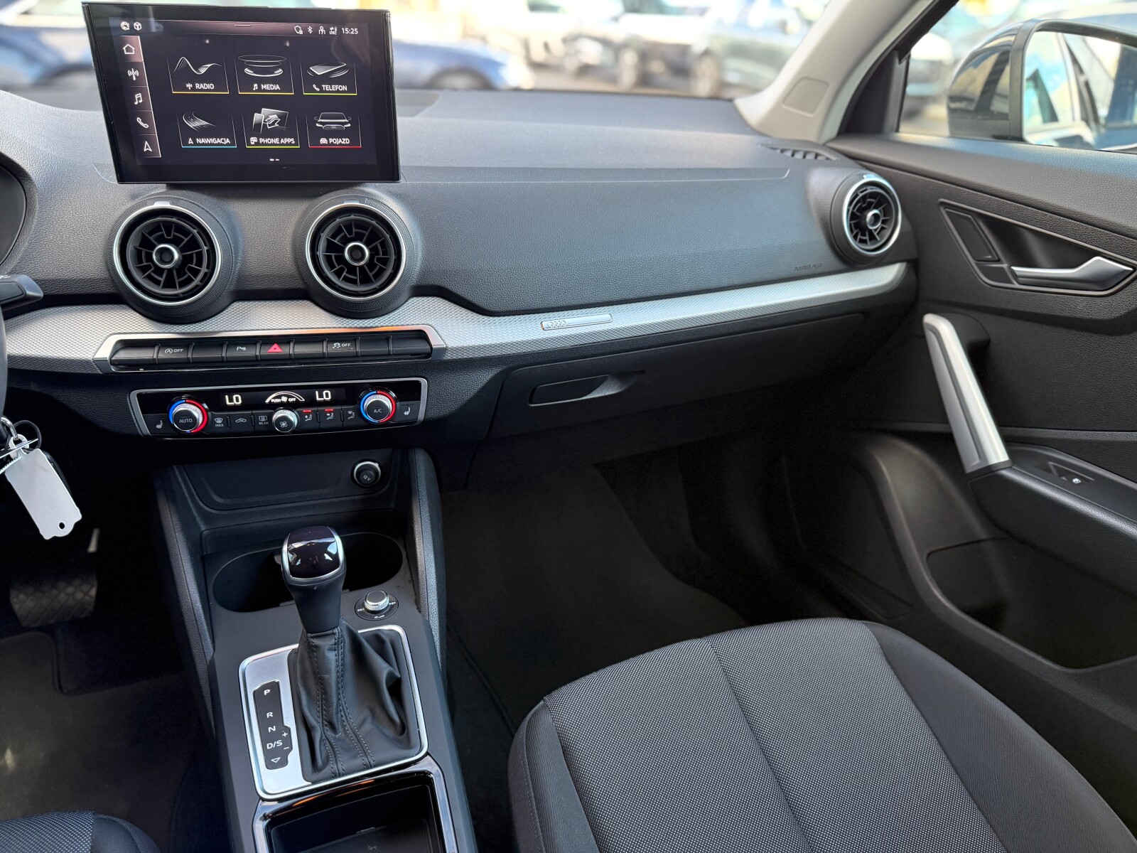 Audi Q2 - zdjęcie 13