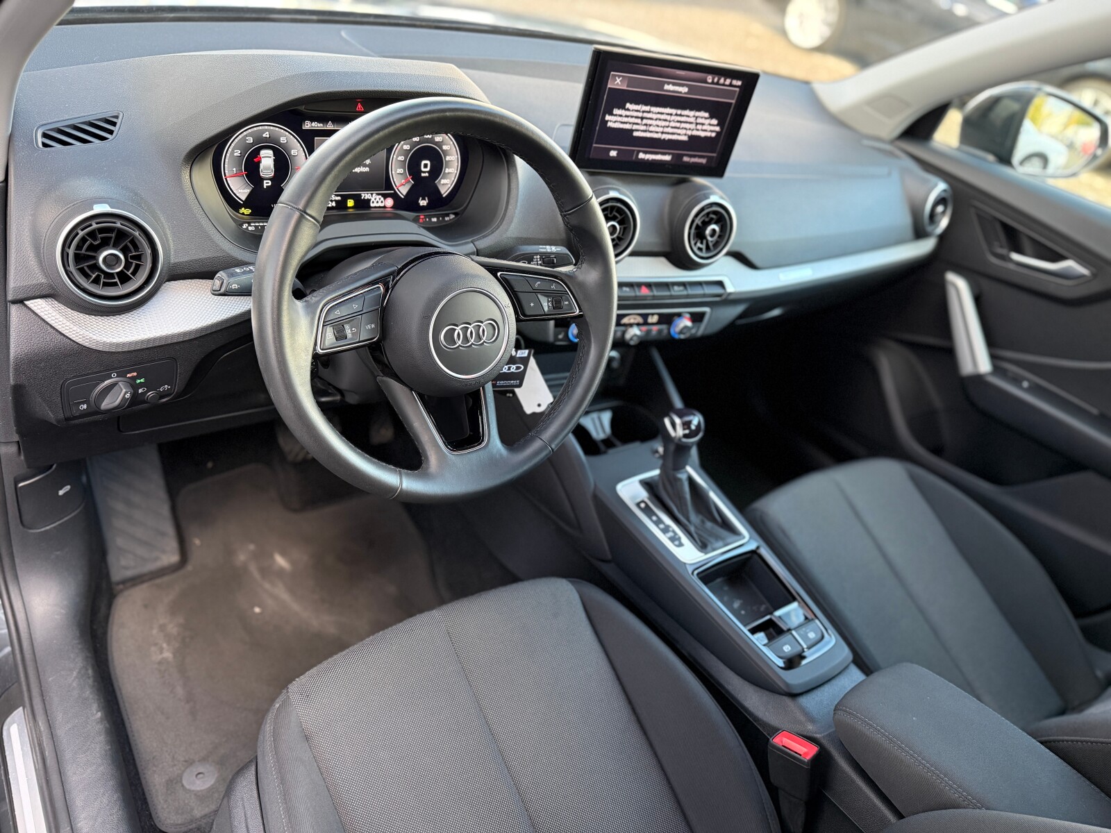 Audi Q2 - zdjęcie 15