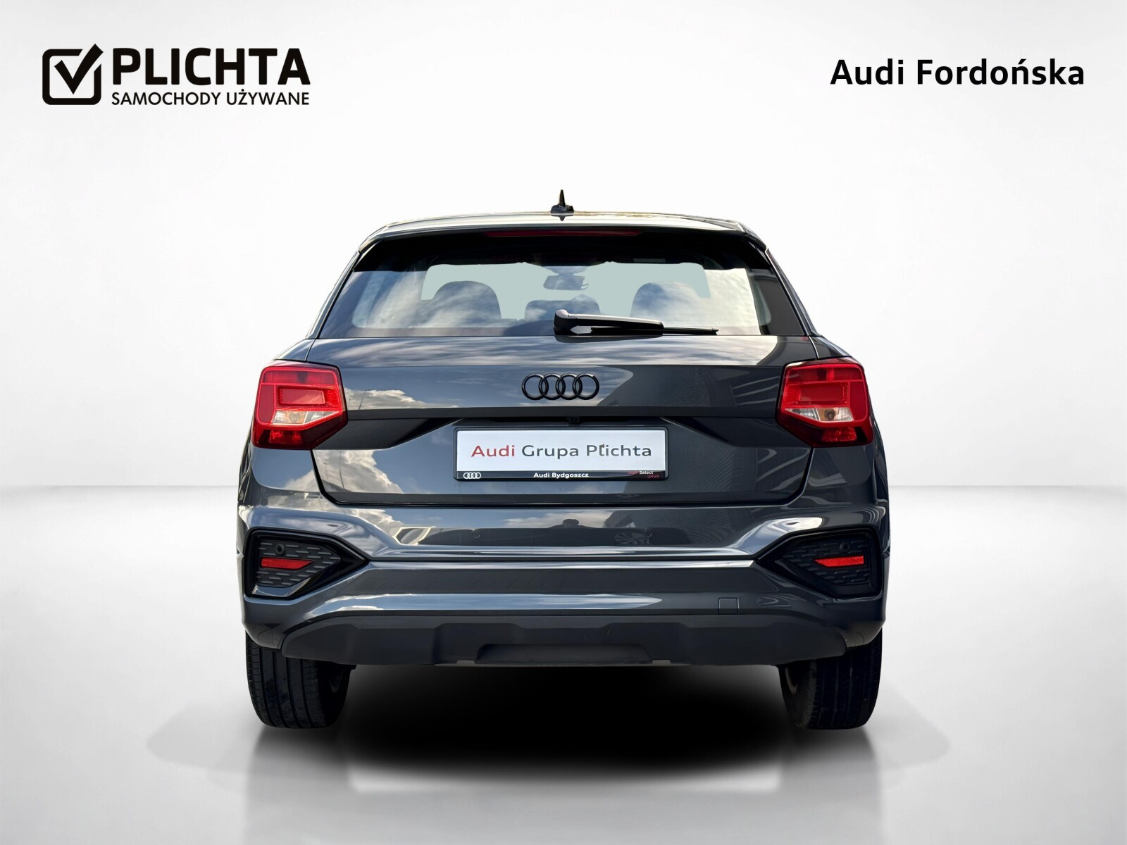 Audi Q2 - zdjęcie 4