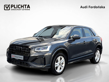 używany Audi Q2 salon Audi Bydgoszcz Fordońska