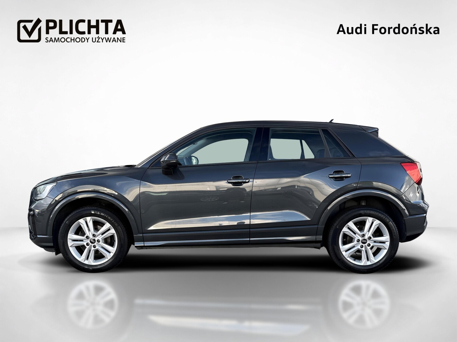 Audi Q2 - zdjęcie 2