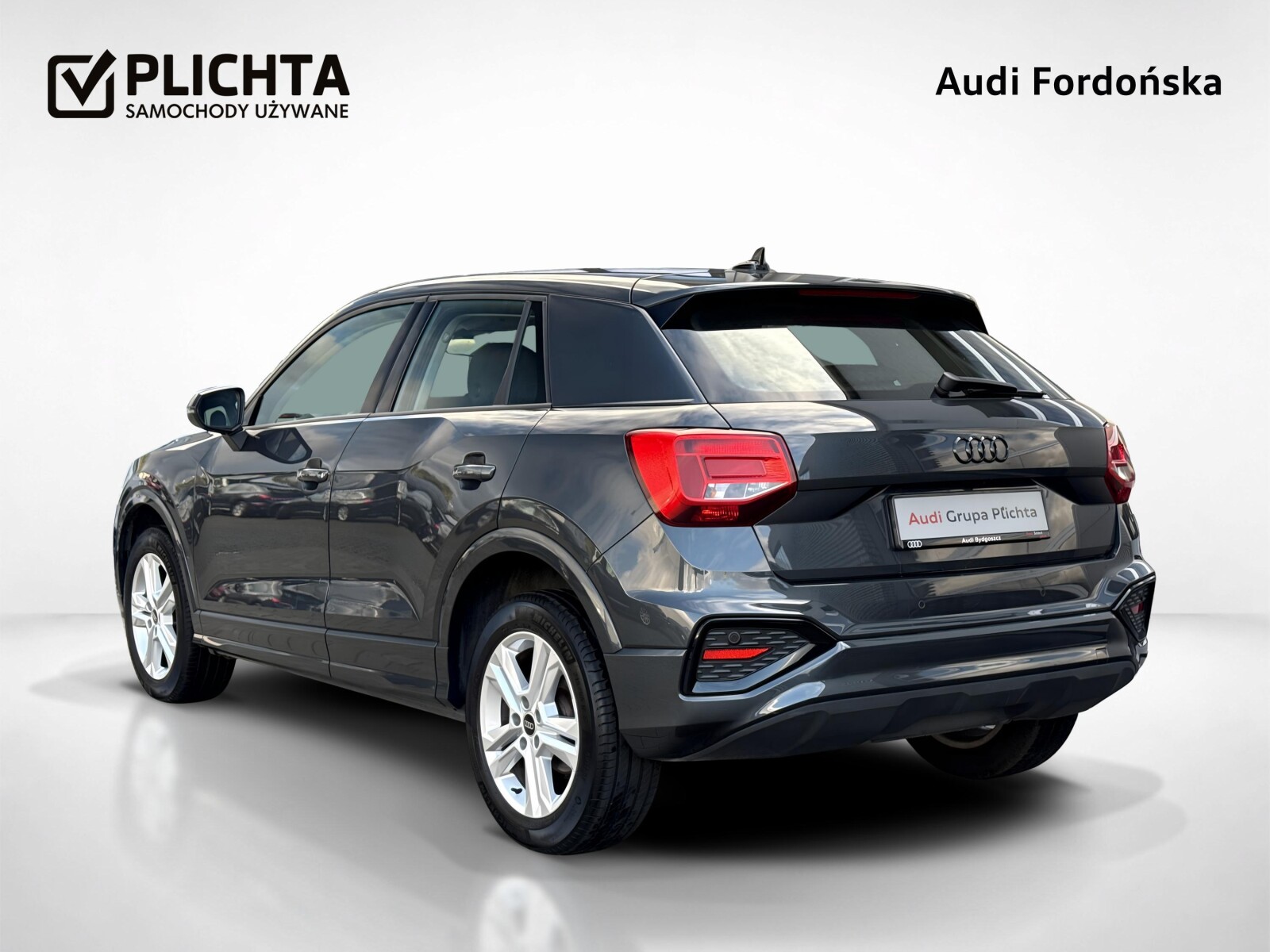 Audi Q2 - zdjęcie 3