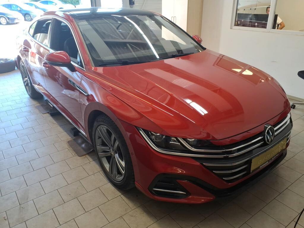 Volkswagen Arteon - zdjęcie 2