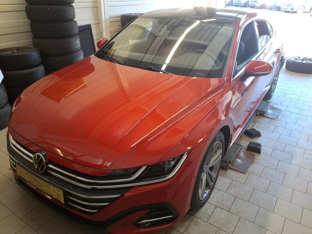 Volkswagen Arteon - zdjęcie 1
