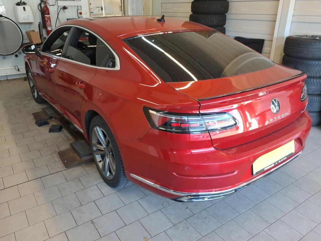 Volkswagen Arteon - zdjęcie 3