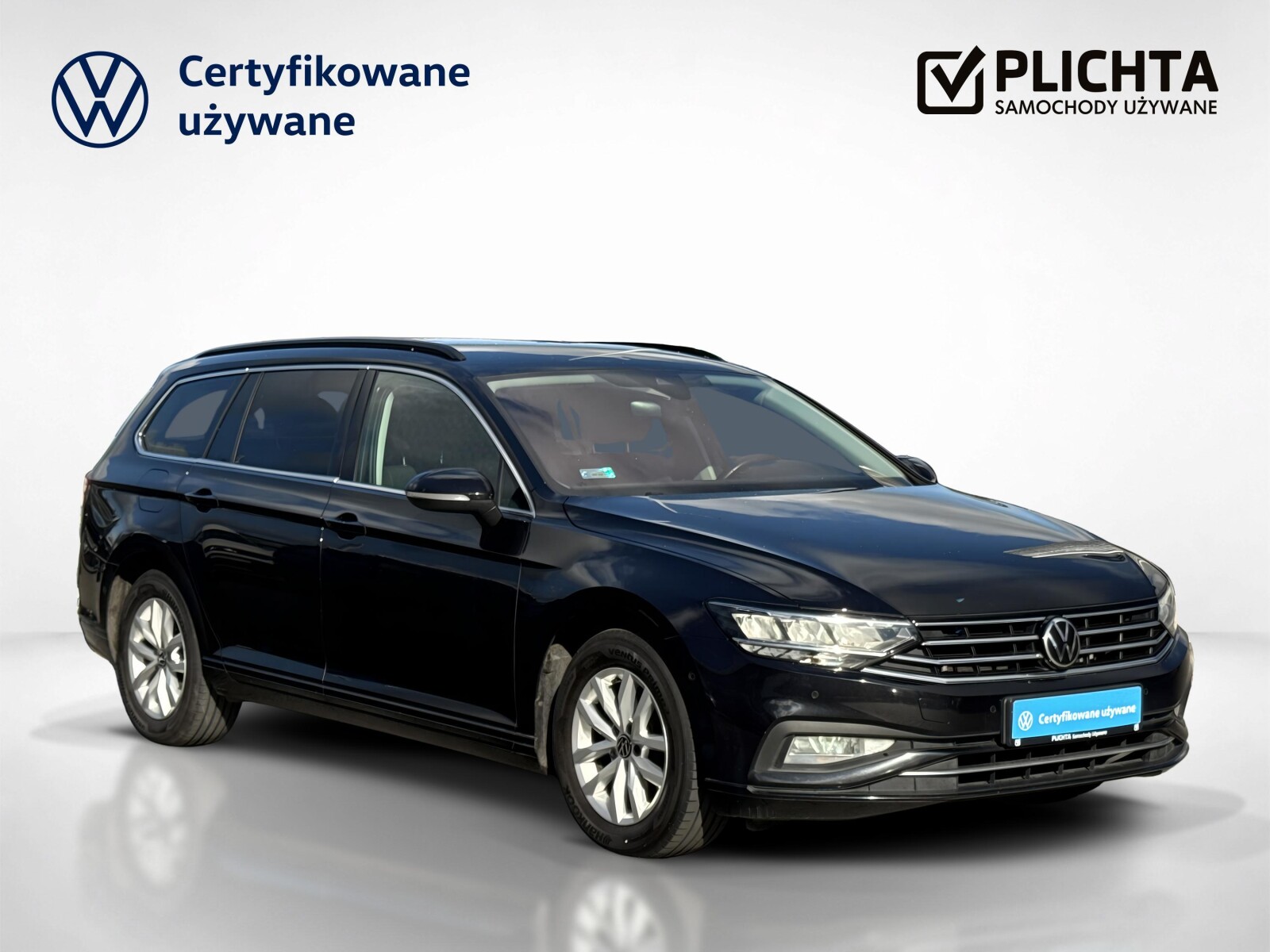 Volkswagen Passat - zdjęcie 3
