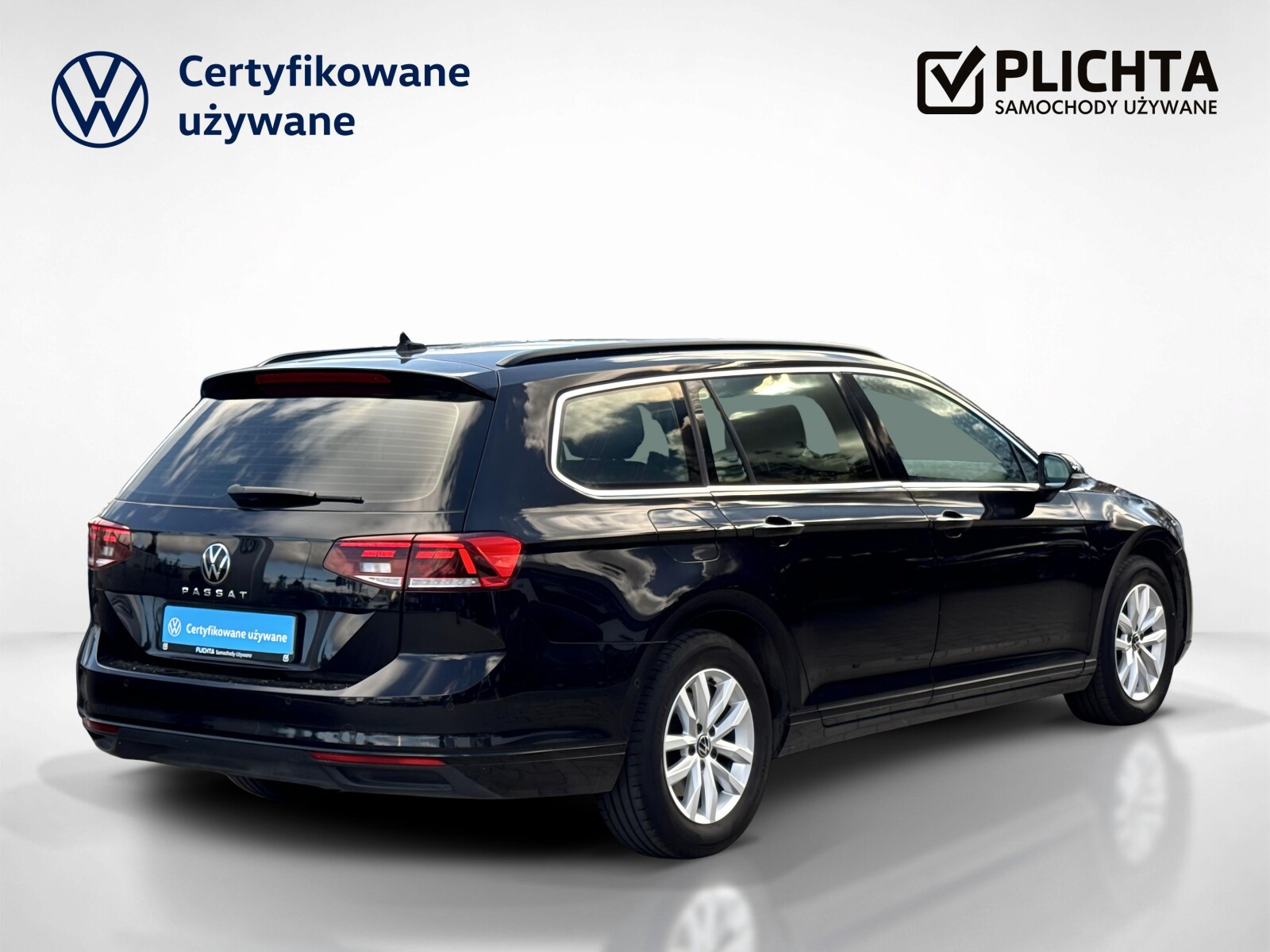 Volkswagen Passat - zdjęcie 6