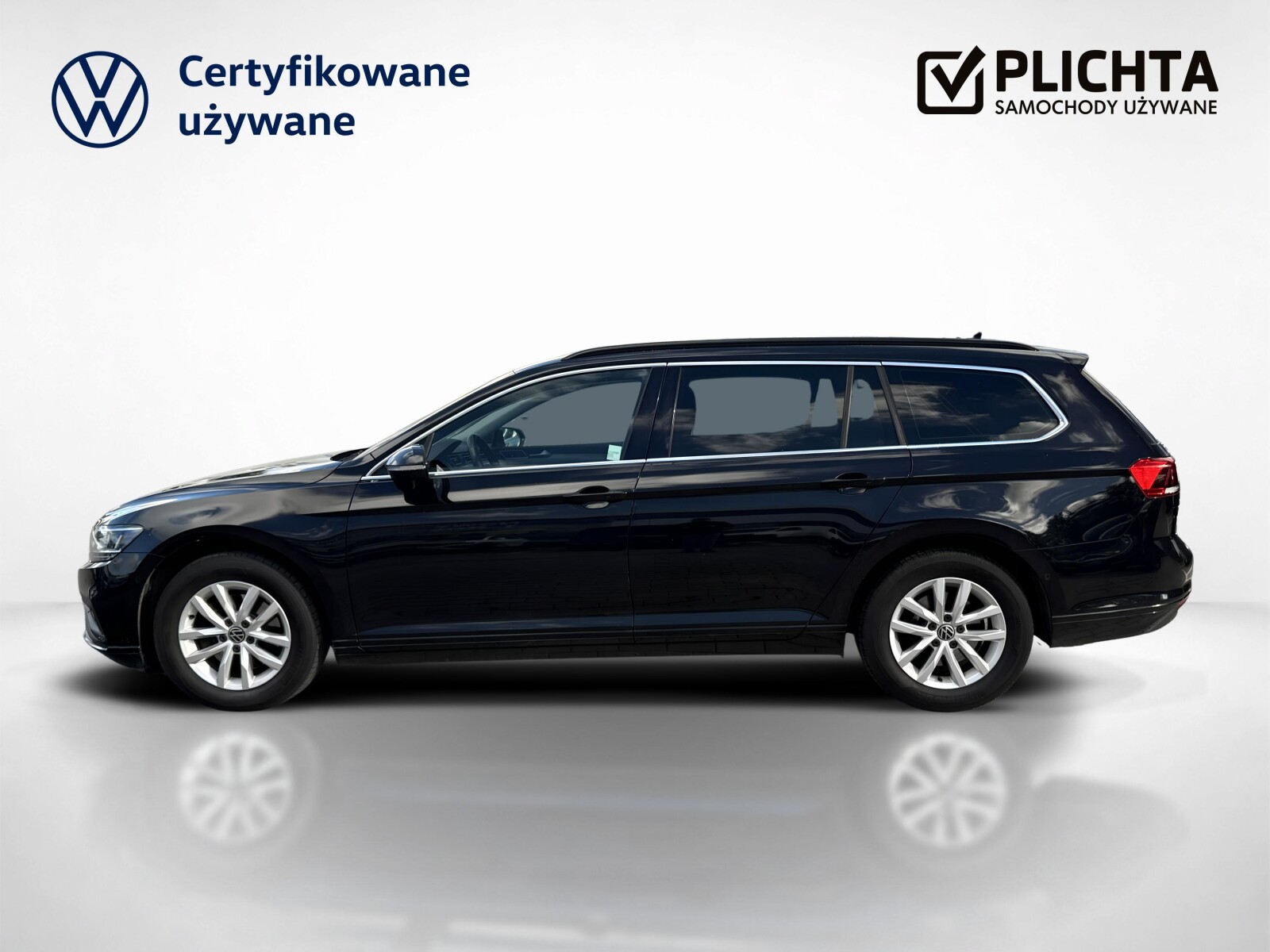 Volkswagen Passat - zdjęcie 4