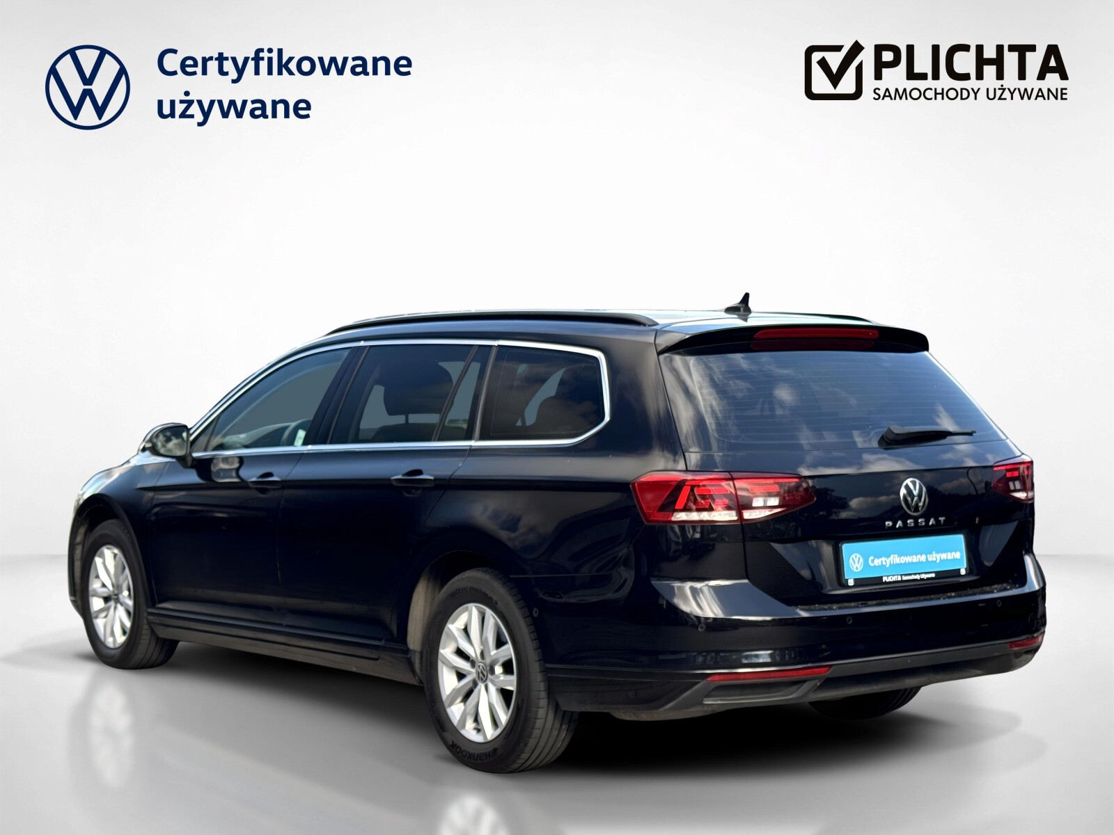 Volkswagen Passat - zdjęcie 8