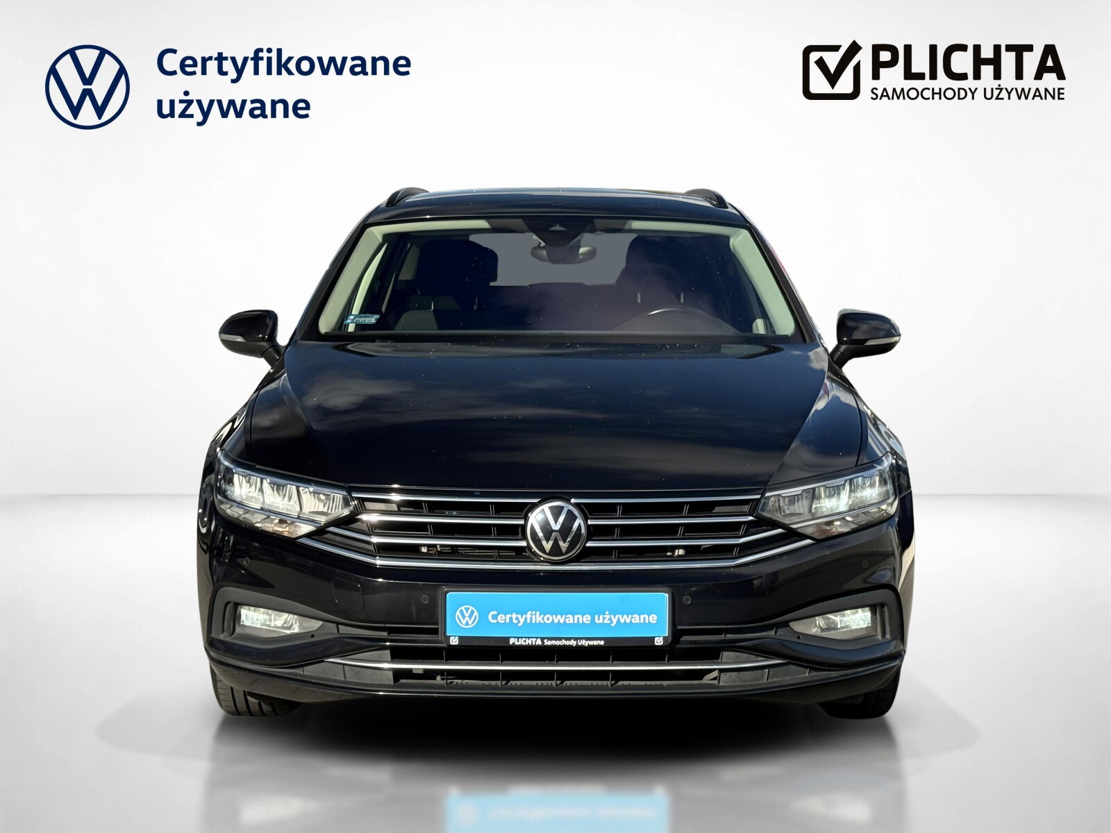 Volkswagen Passat - zdjęcie 2
