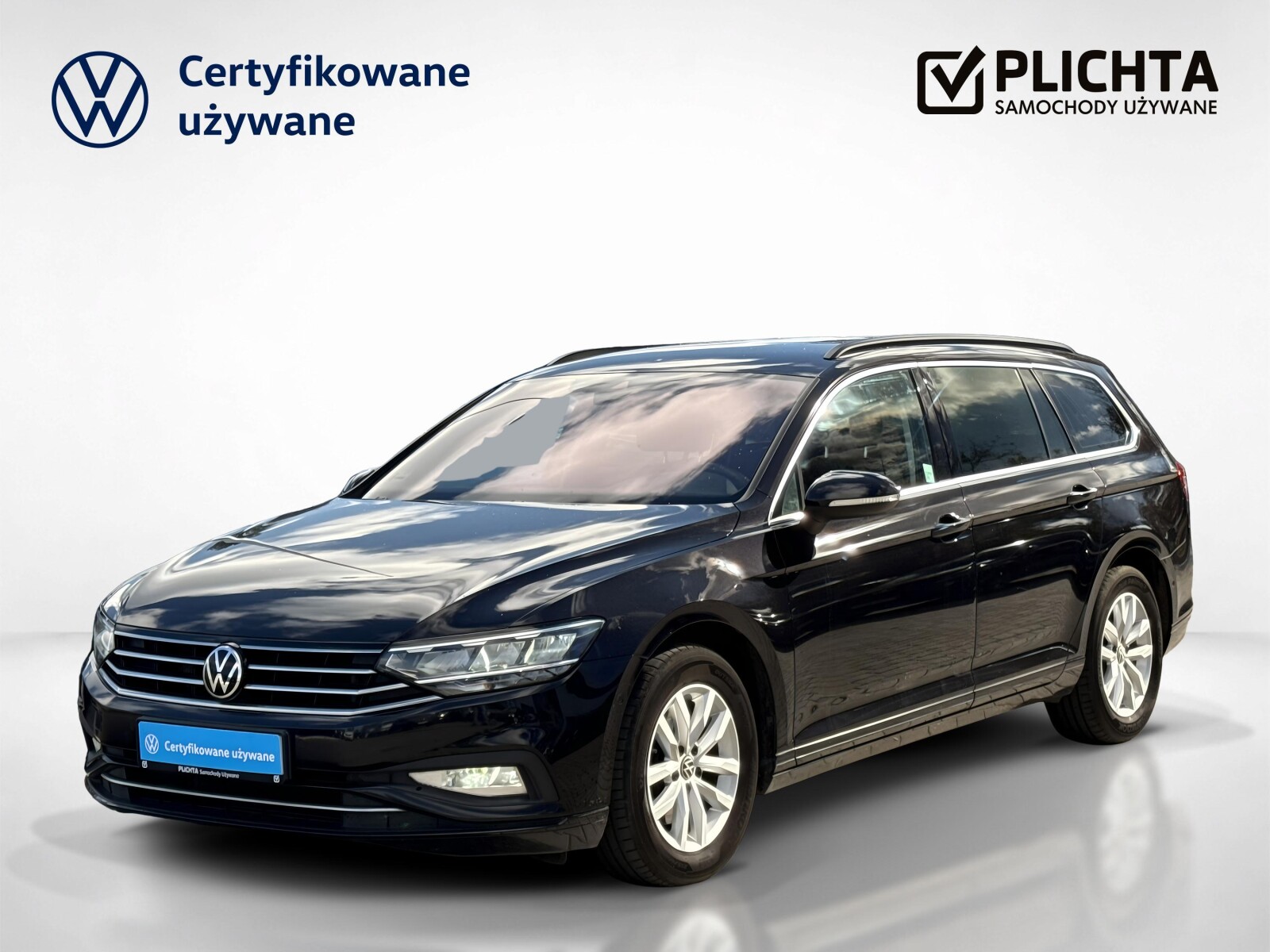 Volkswagen Passat - zdjęcie 1