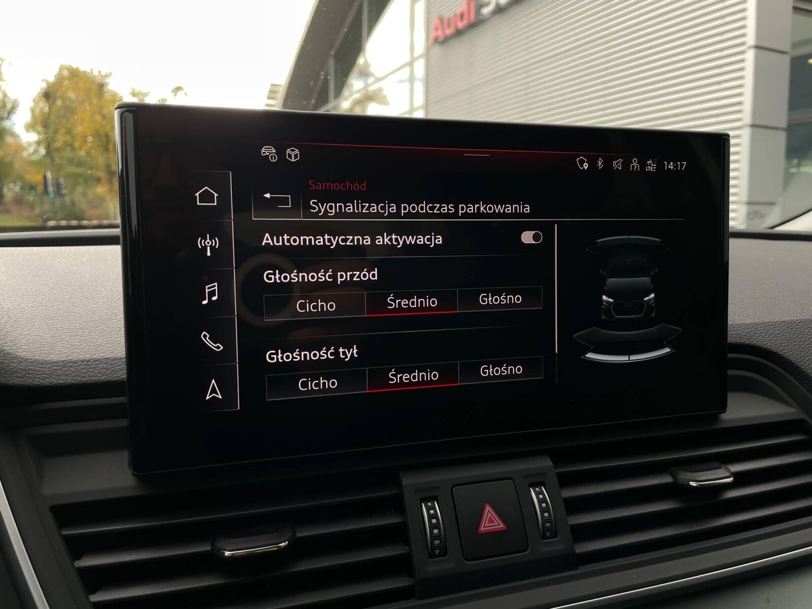Audi Q5 - zdjęcie 28