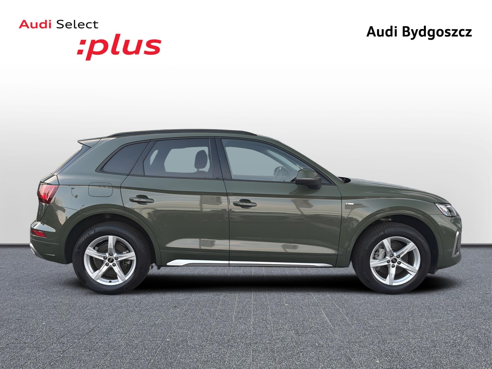 Audi Q5 - zdjęcie 6