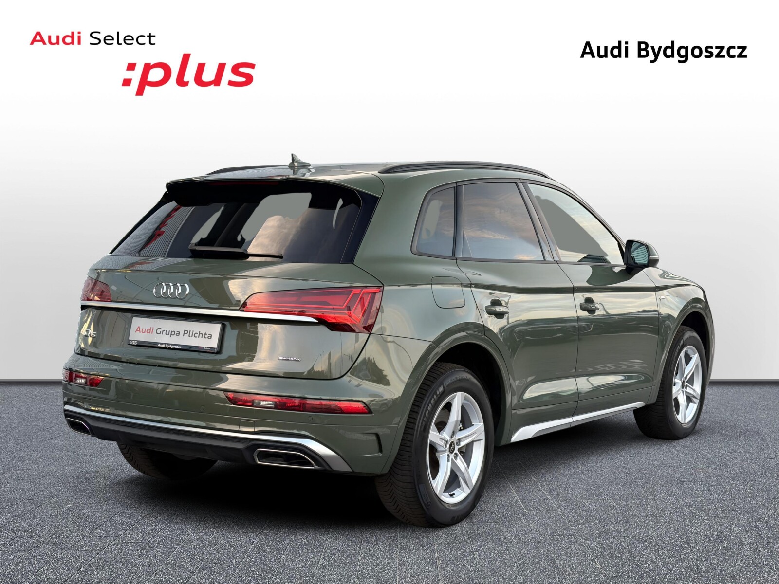 Audi Q5 - zdjęcie 5