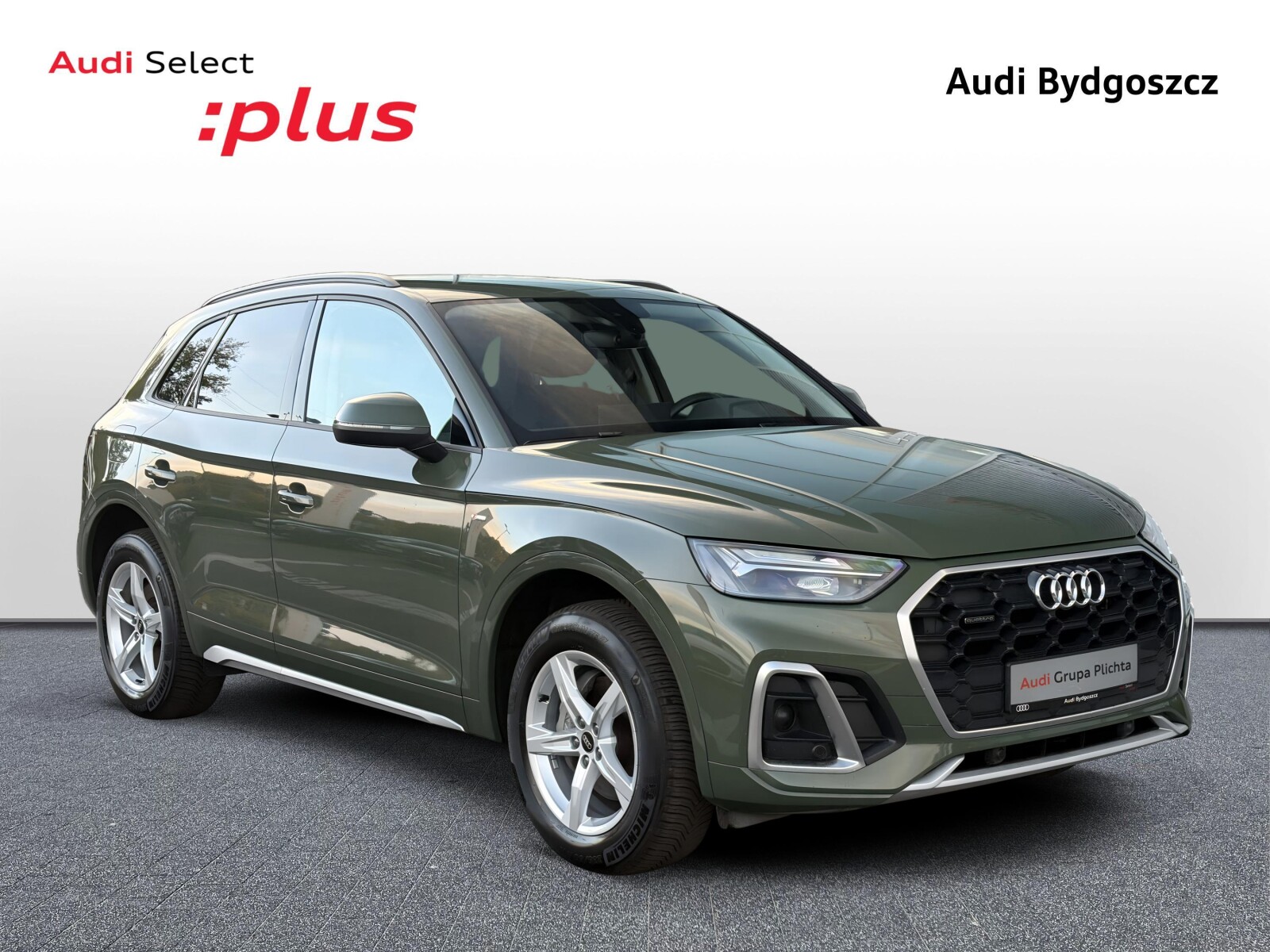 Audi Q5 - zdjęcie 7