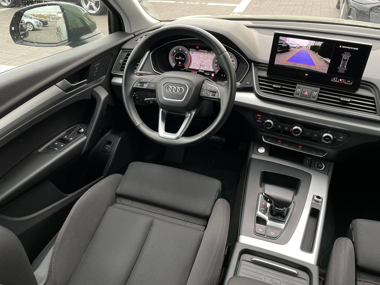 Audi Q5 - zdjęcie 14
