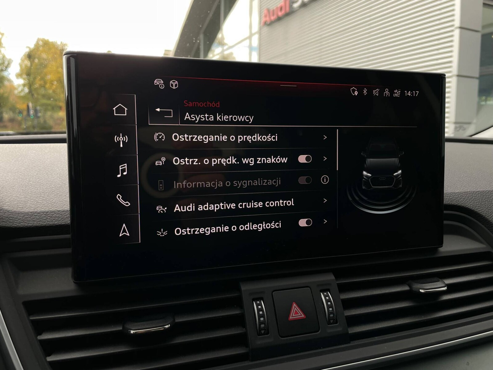 Audi Q5 - zdjęcie 30